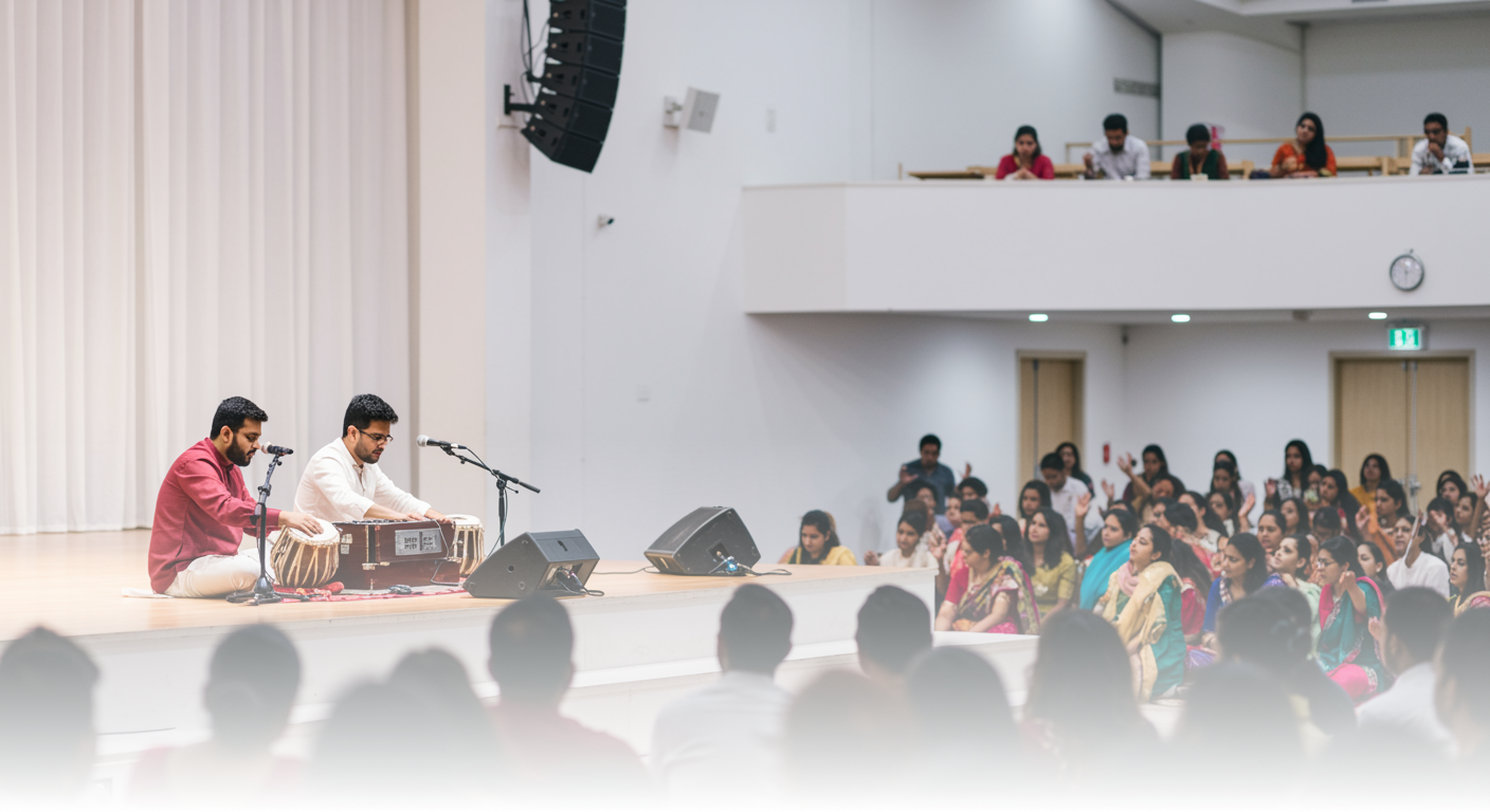CRG worship gathering